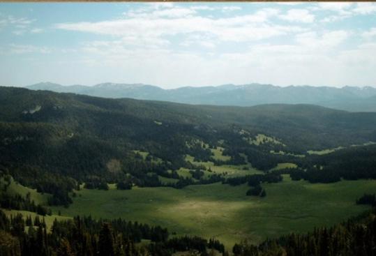 Parade Rest Ranch West Yellowstone Buitenkant foto