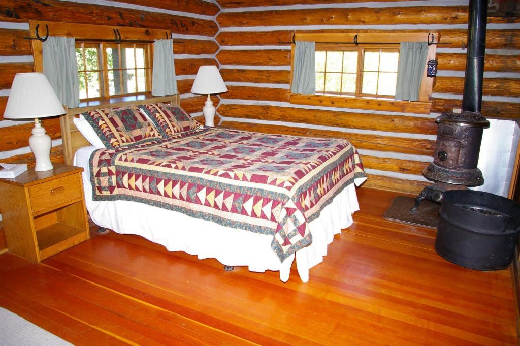 Parade Rest Ranch West Yellowstone Kamer foto