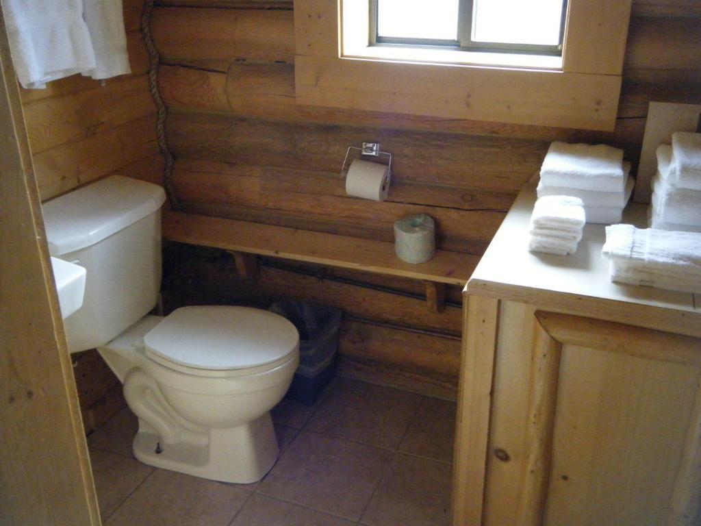 Parade Rest Ranch West Yellowstone Kamer foto