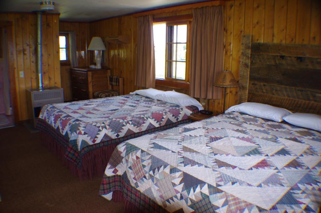 Parade Rest Ranch West Yellowstone Kamer foto