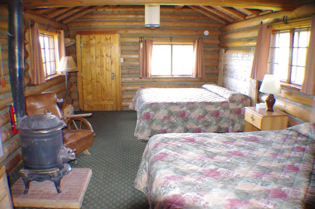 Parade Rest Ranch West Yellowstone Kamer foto